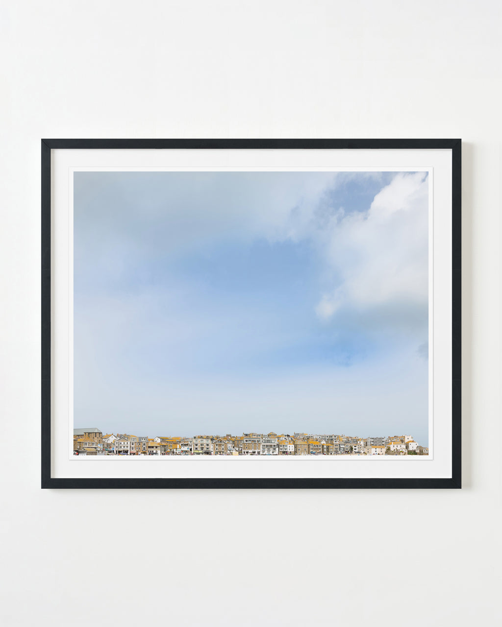 Photography by Ashok Sinha titled "St. Ives, Cornwall" - 3.