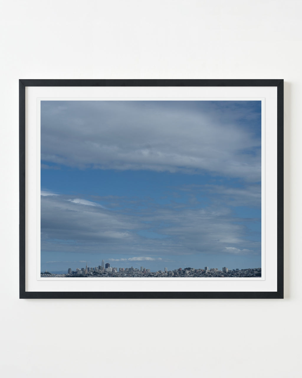 Photography by Ashok Sinha titled "San Francisco" - 3.
