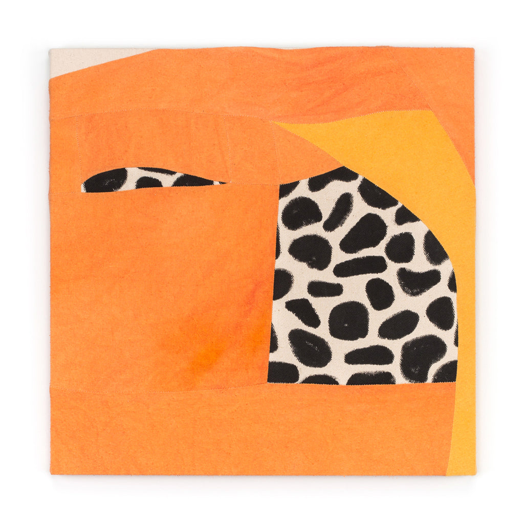 Painting by Anastasia Greer titled "Baby It's You" - 2.