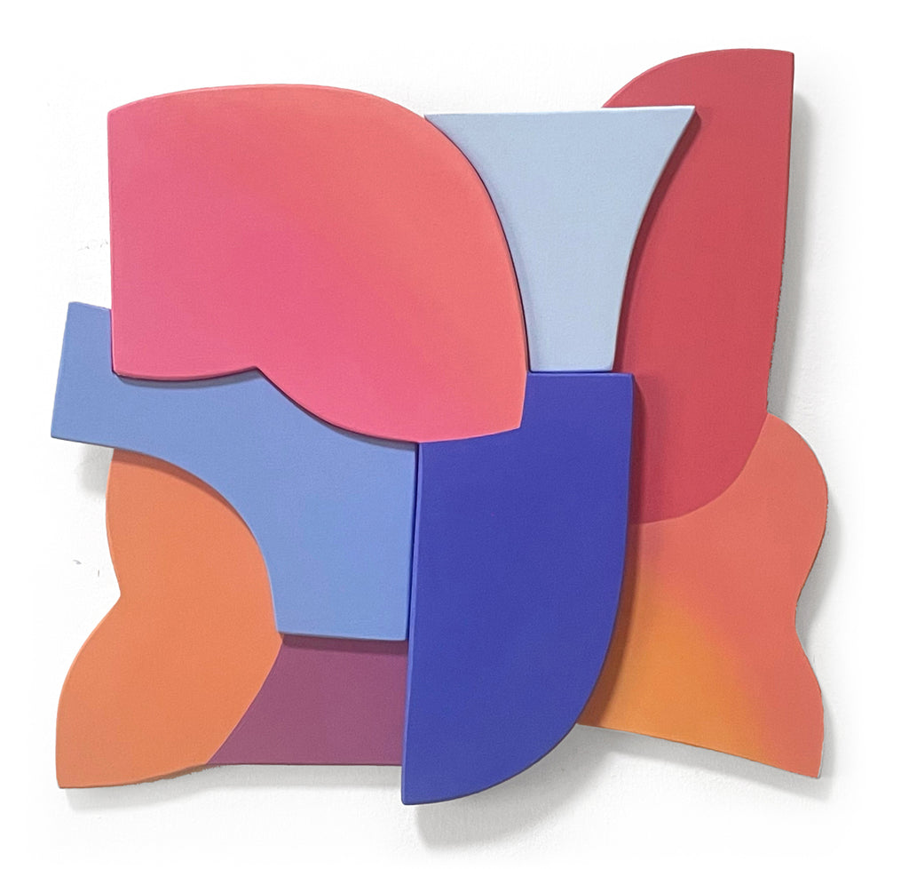 Mixed Media by Bbblob titled "Flow bridge" - 2.