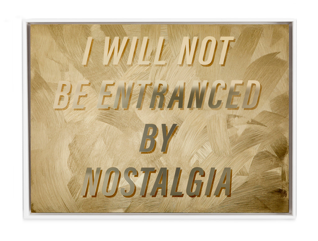 Mixed Media by Ben Skinner titled "I Will Not Be Entranced" - 2.