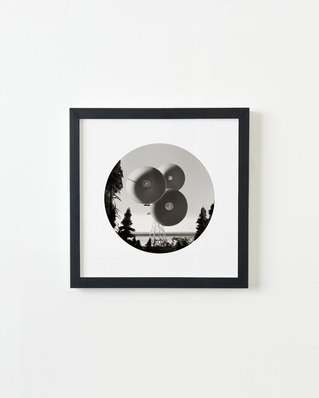 Photography by Bill Finger titled "Voice of Space III" - 3.