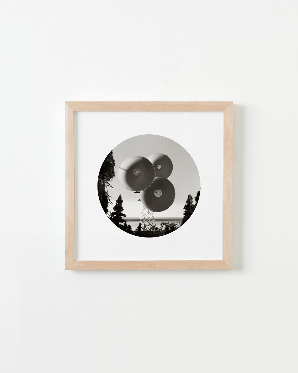 Photography by Bill Finger titled "Voice of Space III" - 4.