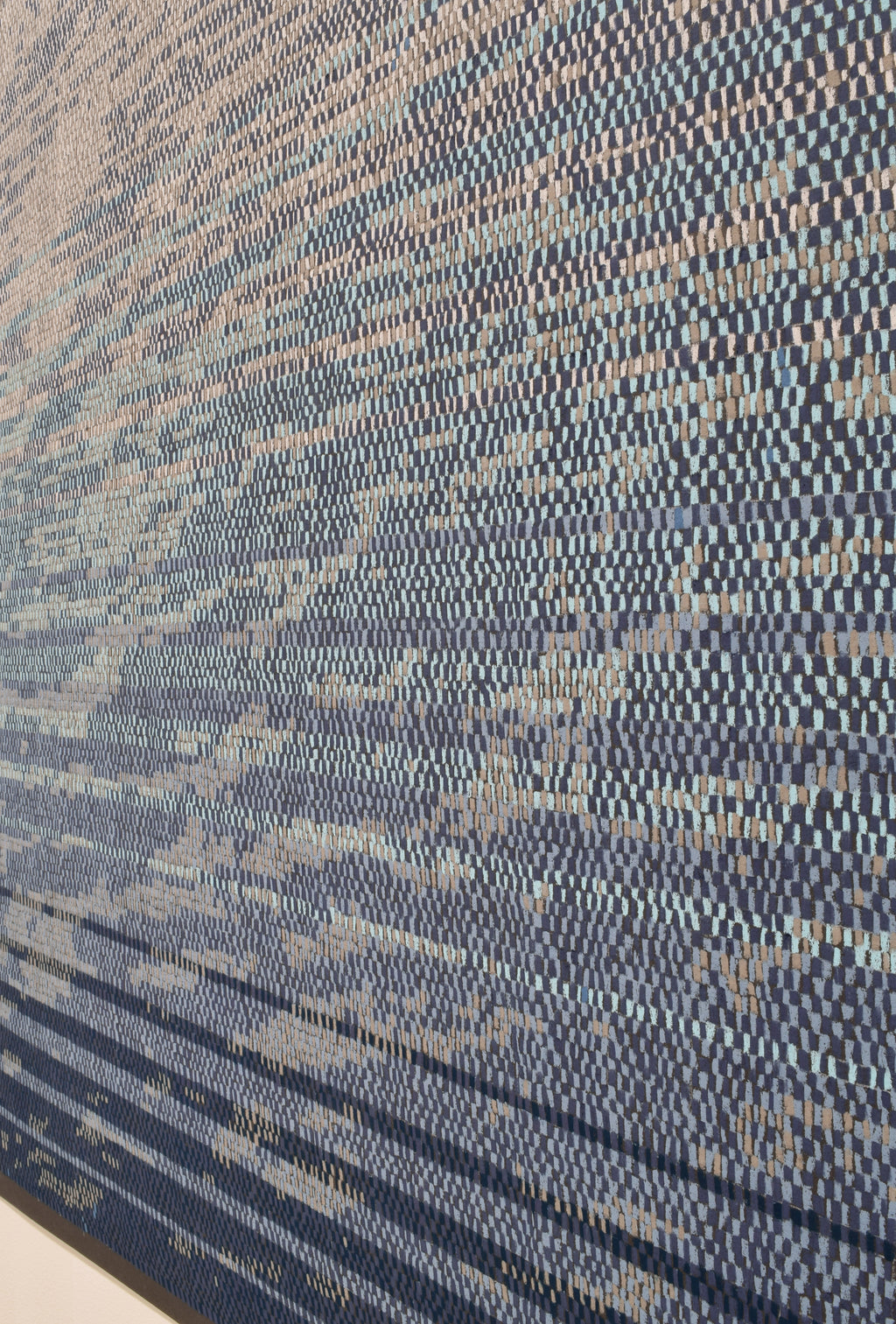 Drawing by Blake Aaseby titled "King Tide" - 5.