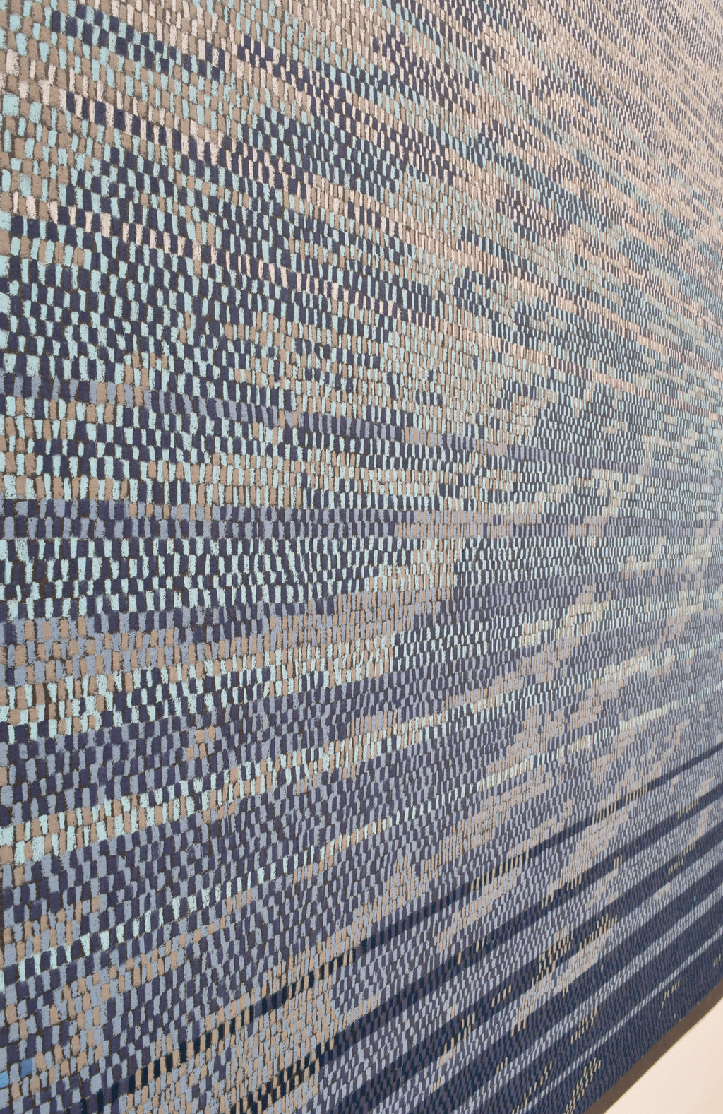 Drawing by Blake Aaseby titled "King Tide" - 6.