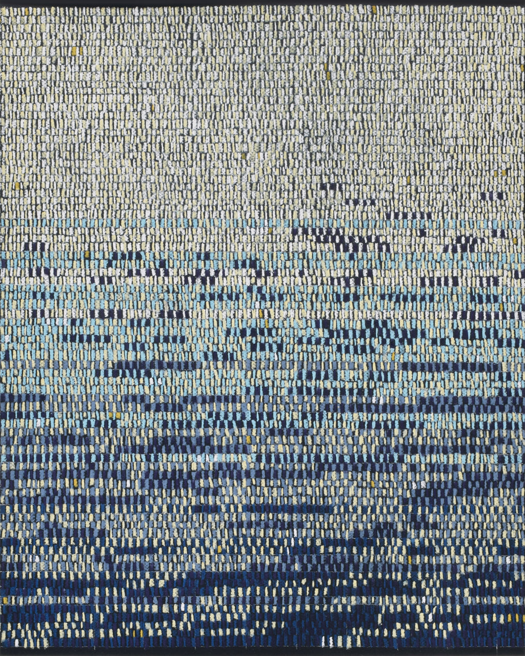 Drawing by Blake Aaseby titled "Low Tide 1" - 2.