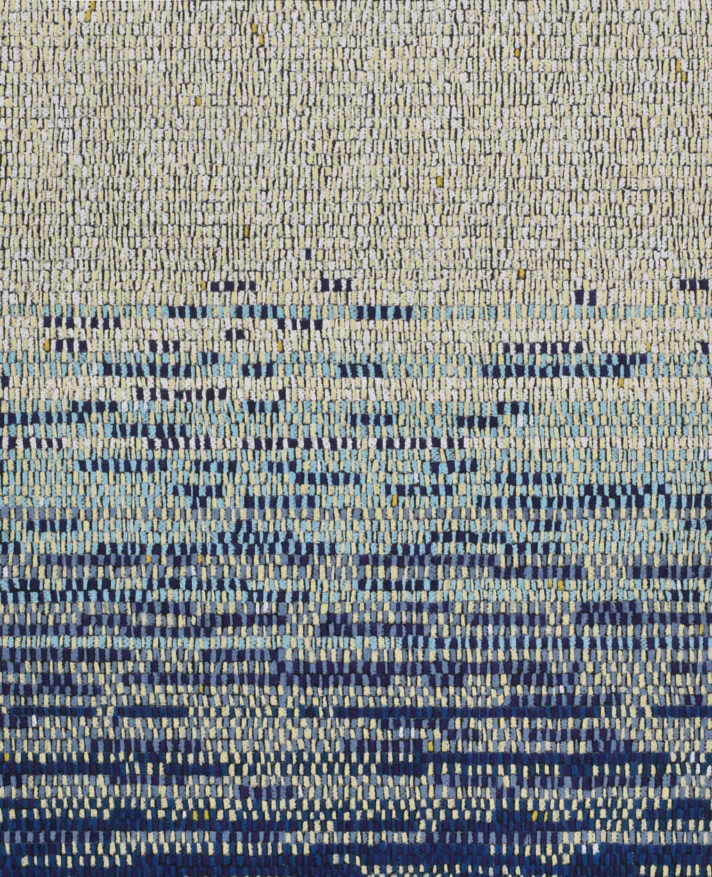 Drawing by Blake Aaseby titled "Low Tide 2" - 3.