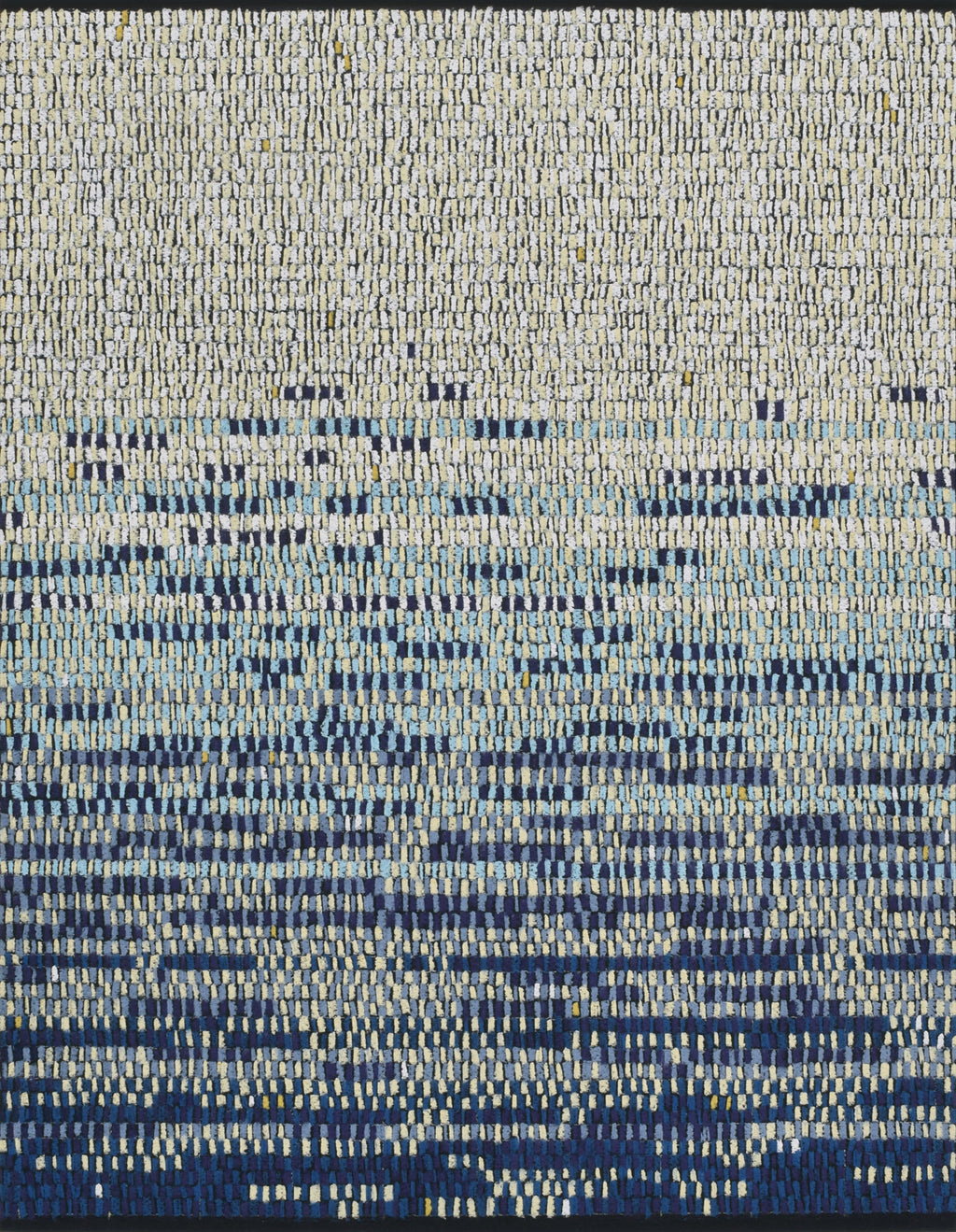 Drawing by Blake Aaseby titled "Low Tide 2" - 2.