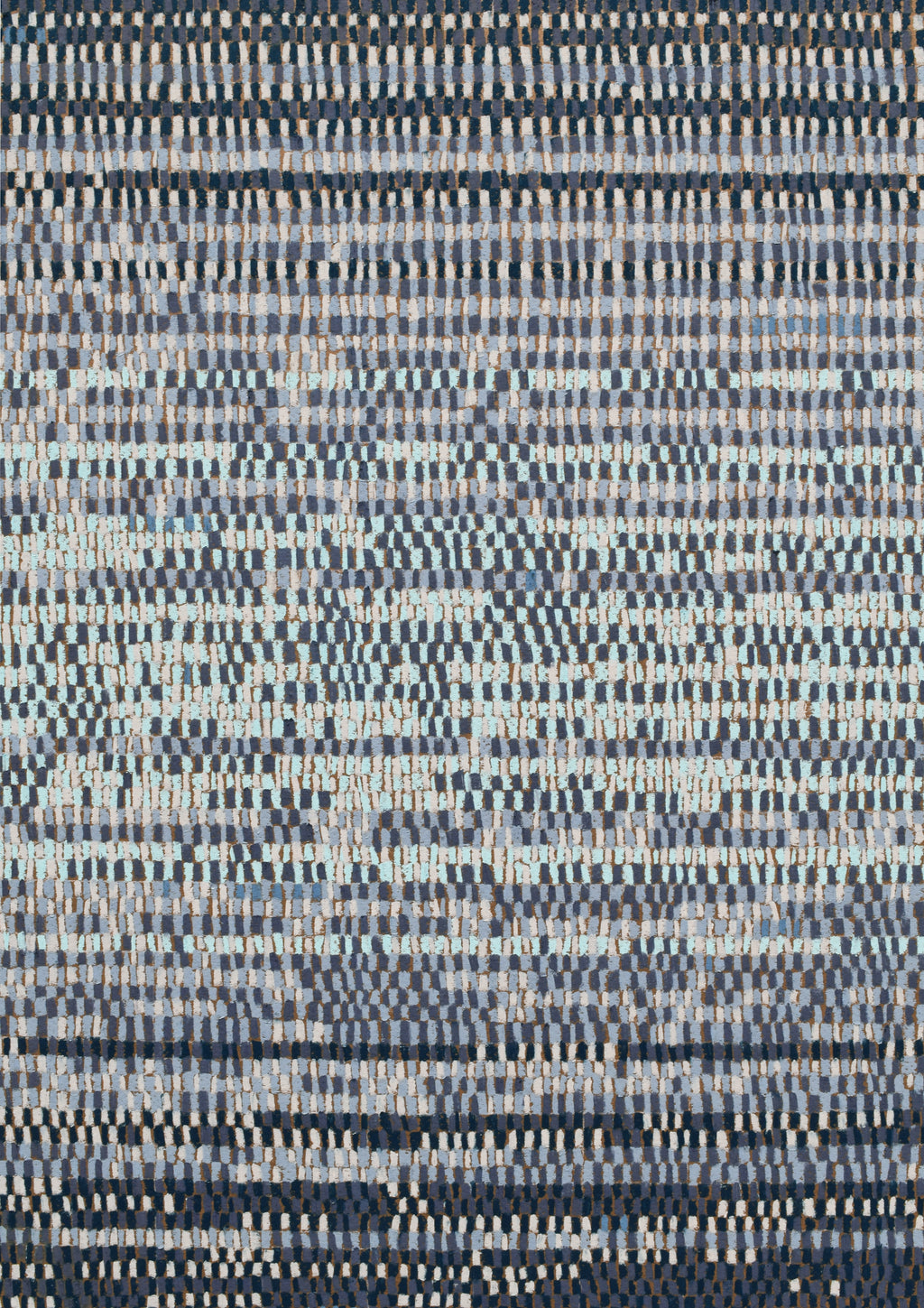 Drawing by Blake Aaseby titled "Poolside" - 5.