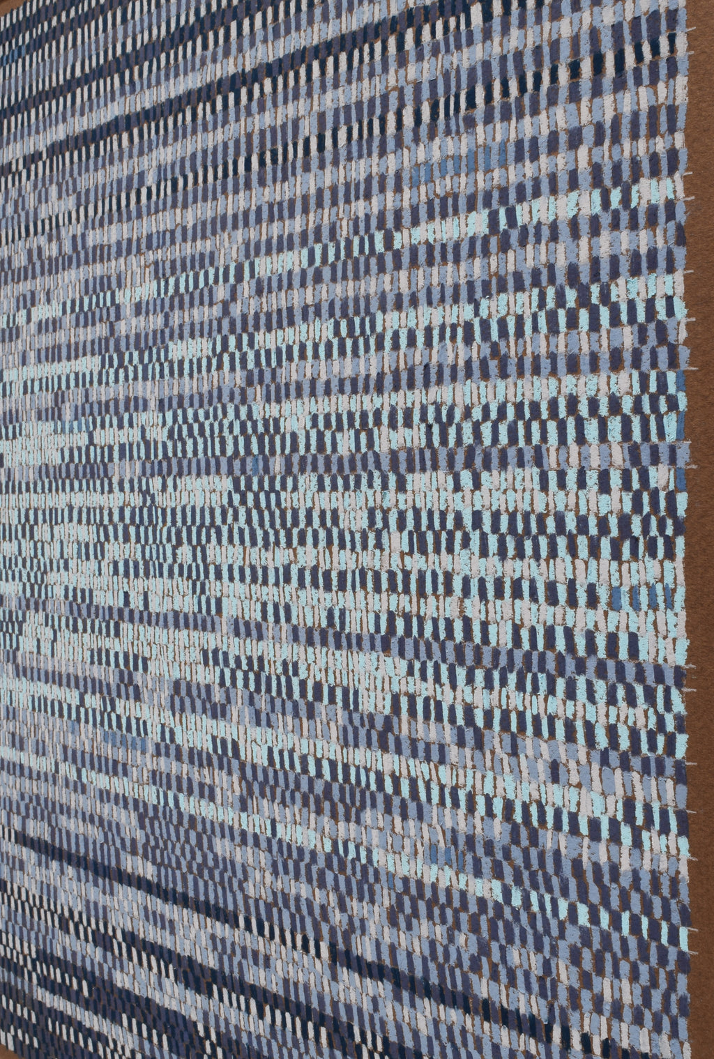 Drawing by Blake Aaseby titled "Poolside" - 6.