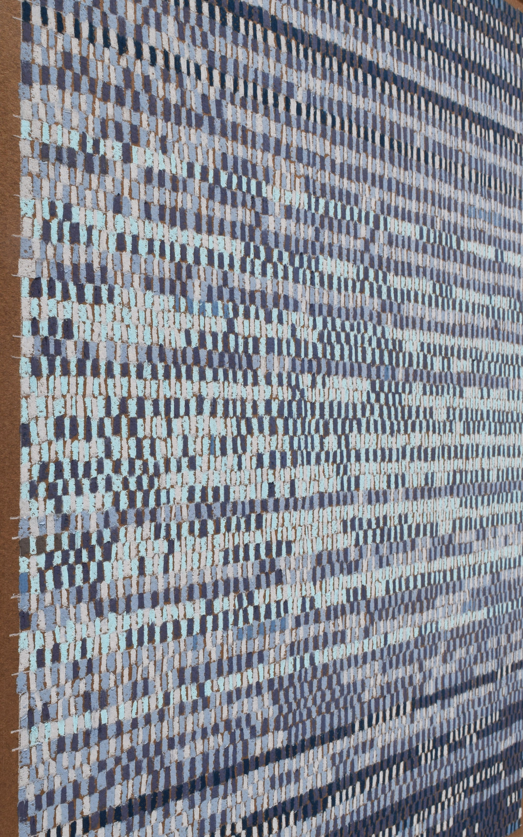 Drawing by Blake Aaseby titled "Poolside" - 7.