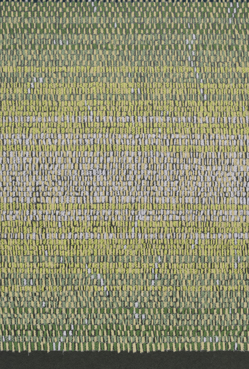 Drawing by Blake Aaseby titled "Salt Marsh 1" - 3.