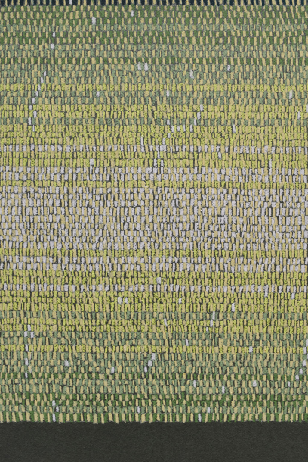 Drawing by Blake Aaseby titled "Salt Marsh 2" - 3.