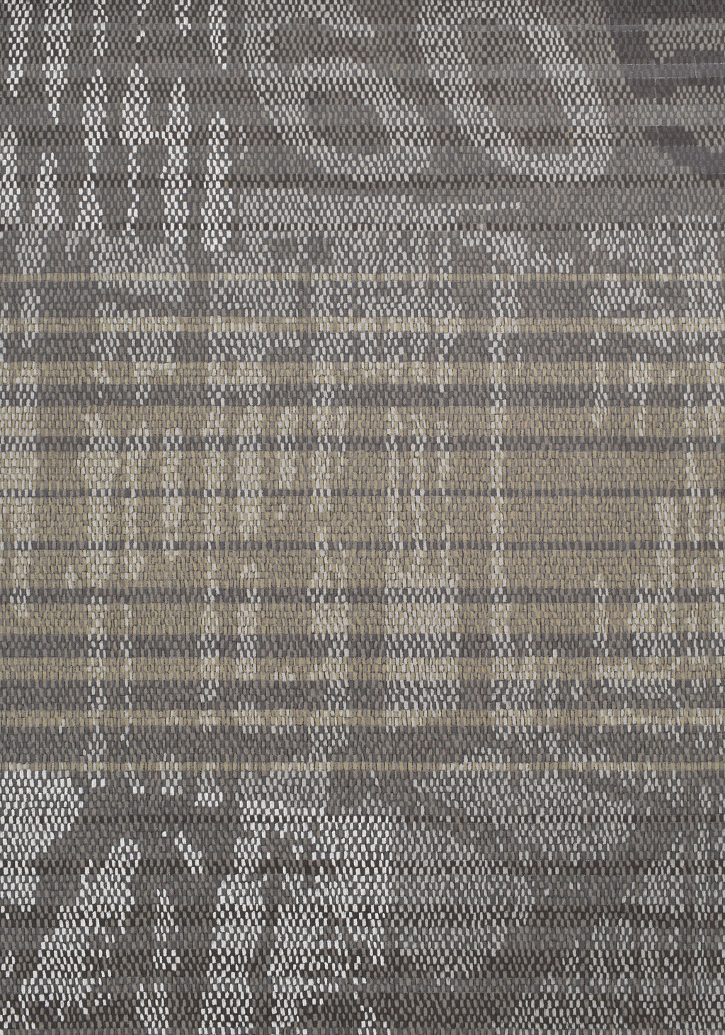 Drawing by Blake Aaseby titled "Supercenter" - 5.