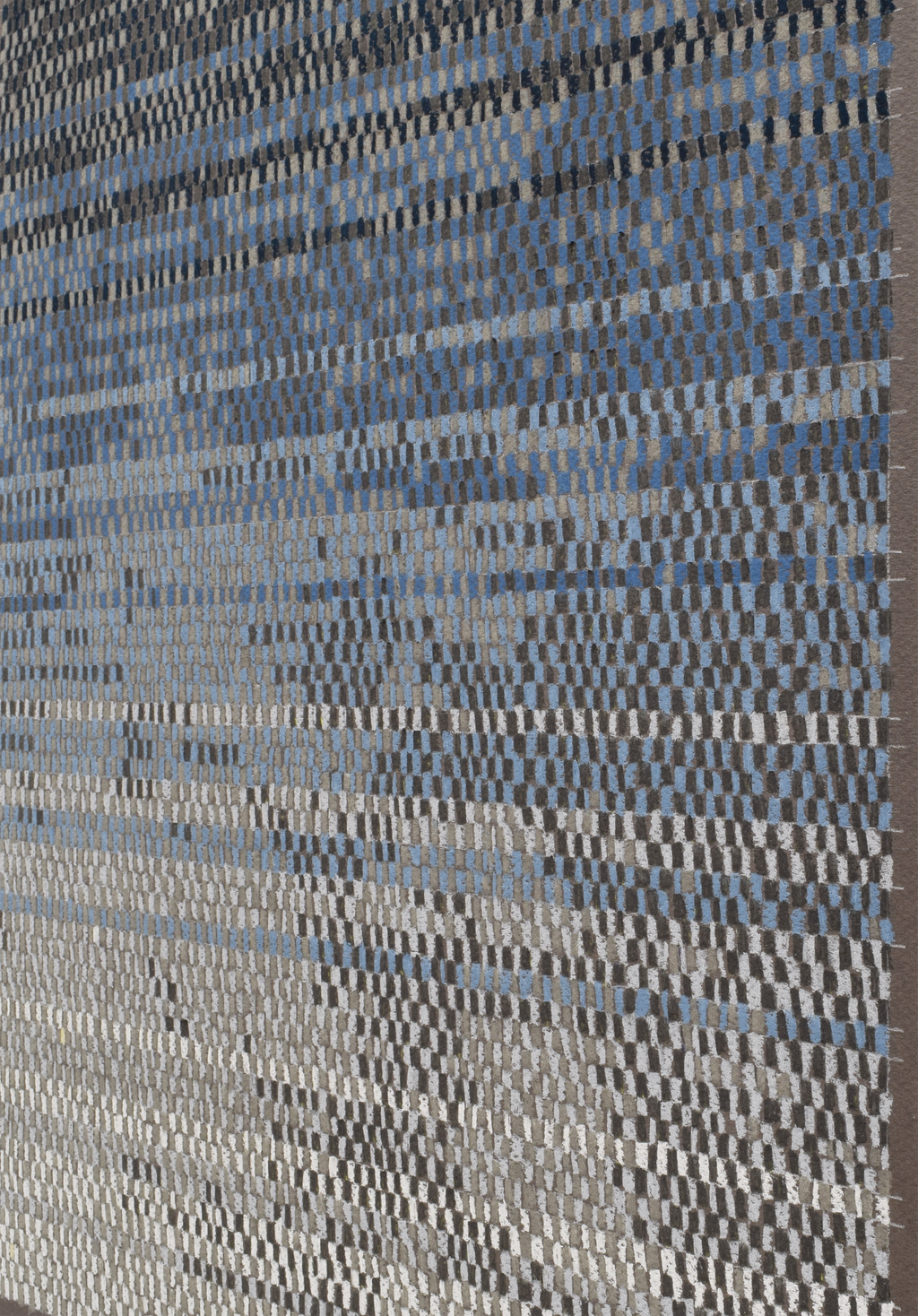 Drawing by Blake Aaseby titled "Threshold 1" - 3.