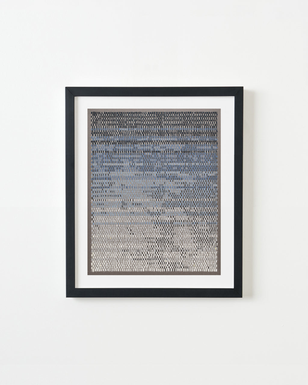 Drawing by Blake Aaseby titled "Threshold 1" - 6.