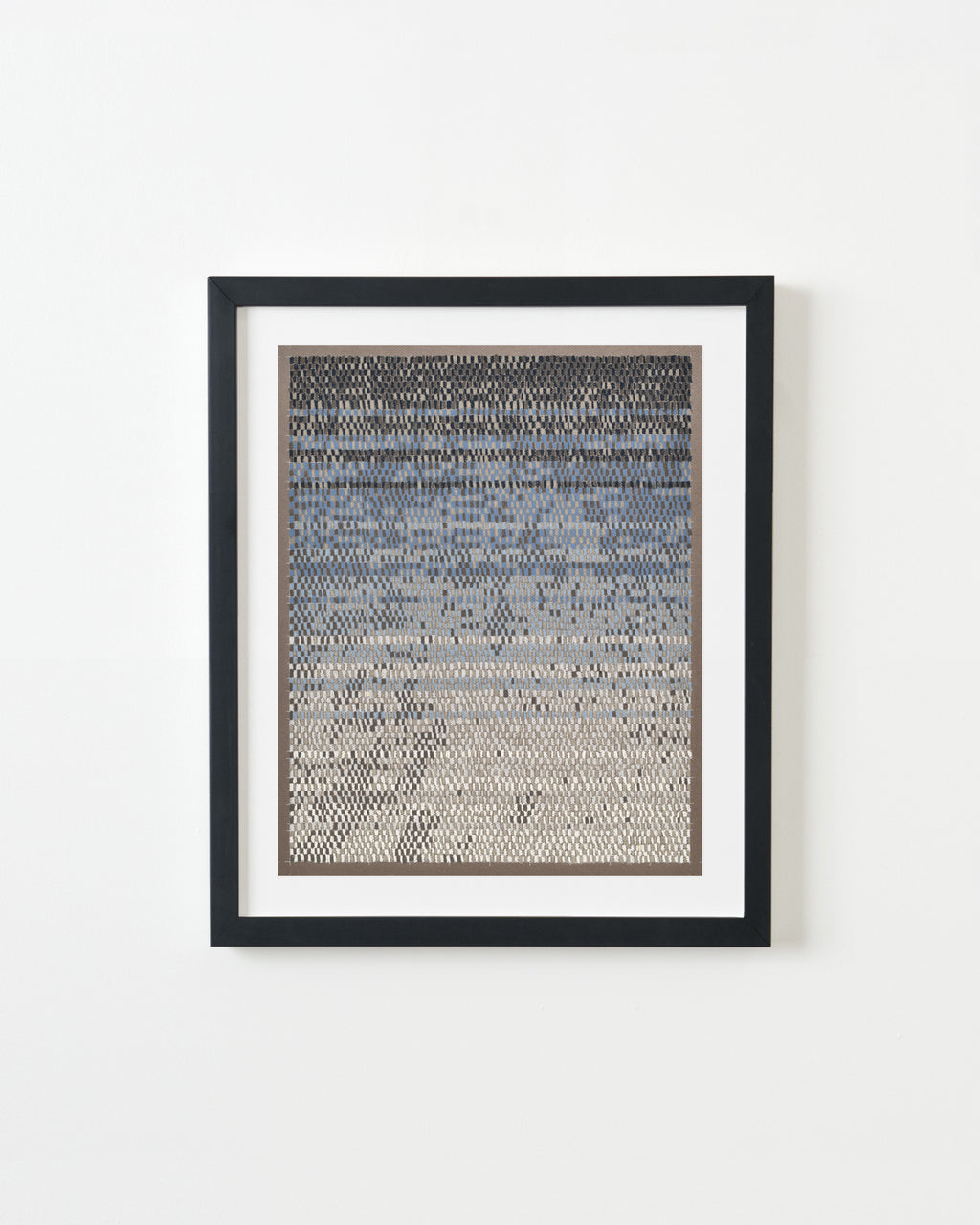 Drawing by Blake Aaseby titled "Threshold 2" - 3.