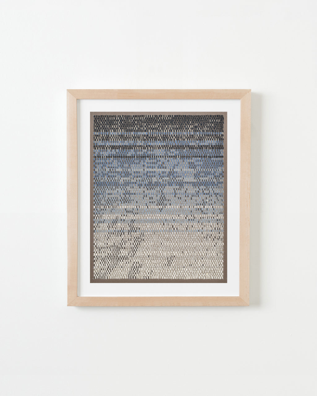 Drawing by Blake Aaseby titled "Threshold 2" - 4.