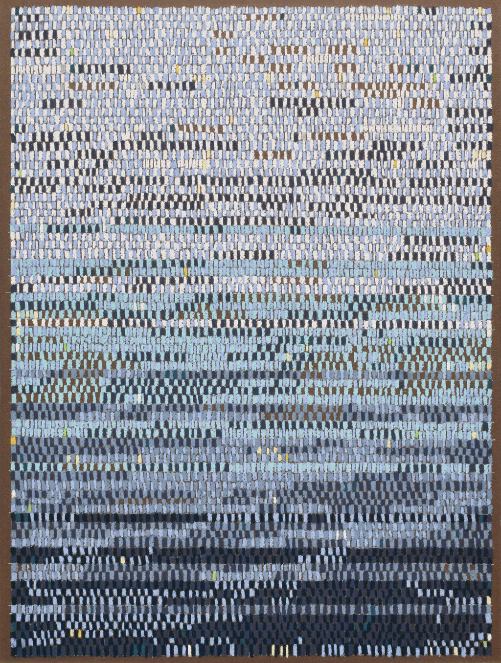 Drawing by Blake Aaseby titled "Tidal Rhythms" - 2.