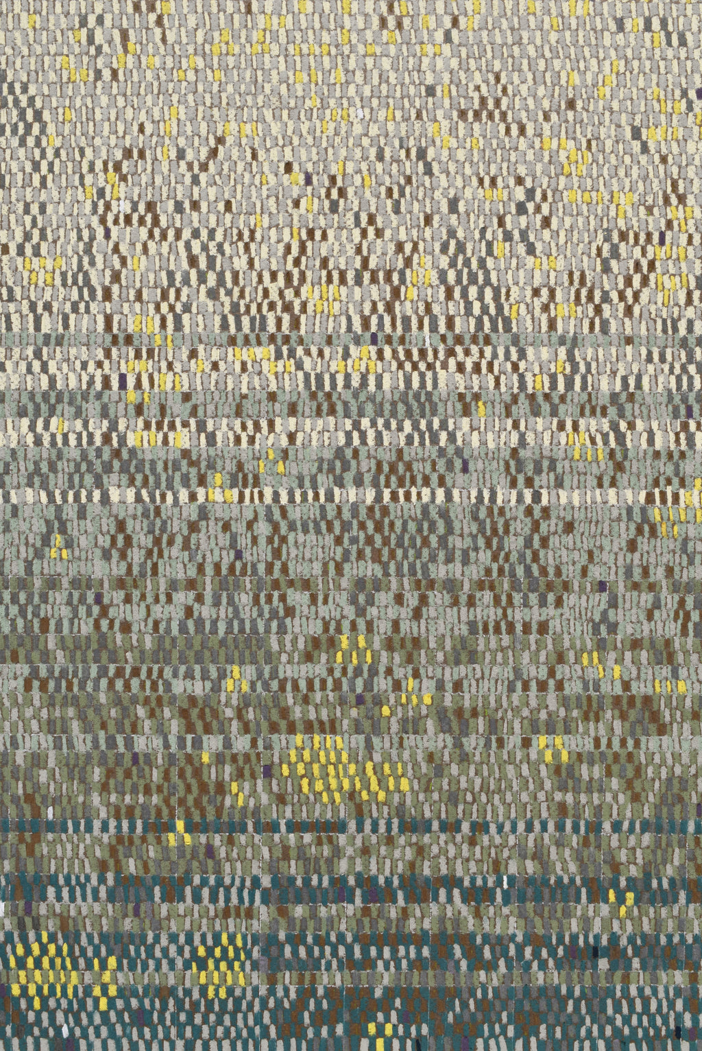 Drawing by Blake Aaseby titled "Water's Edge" - 3.