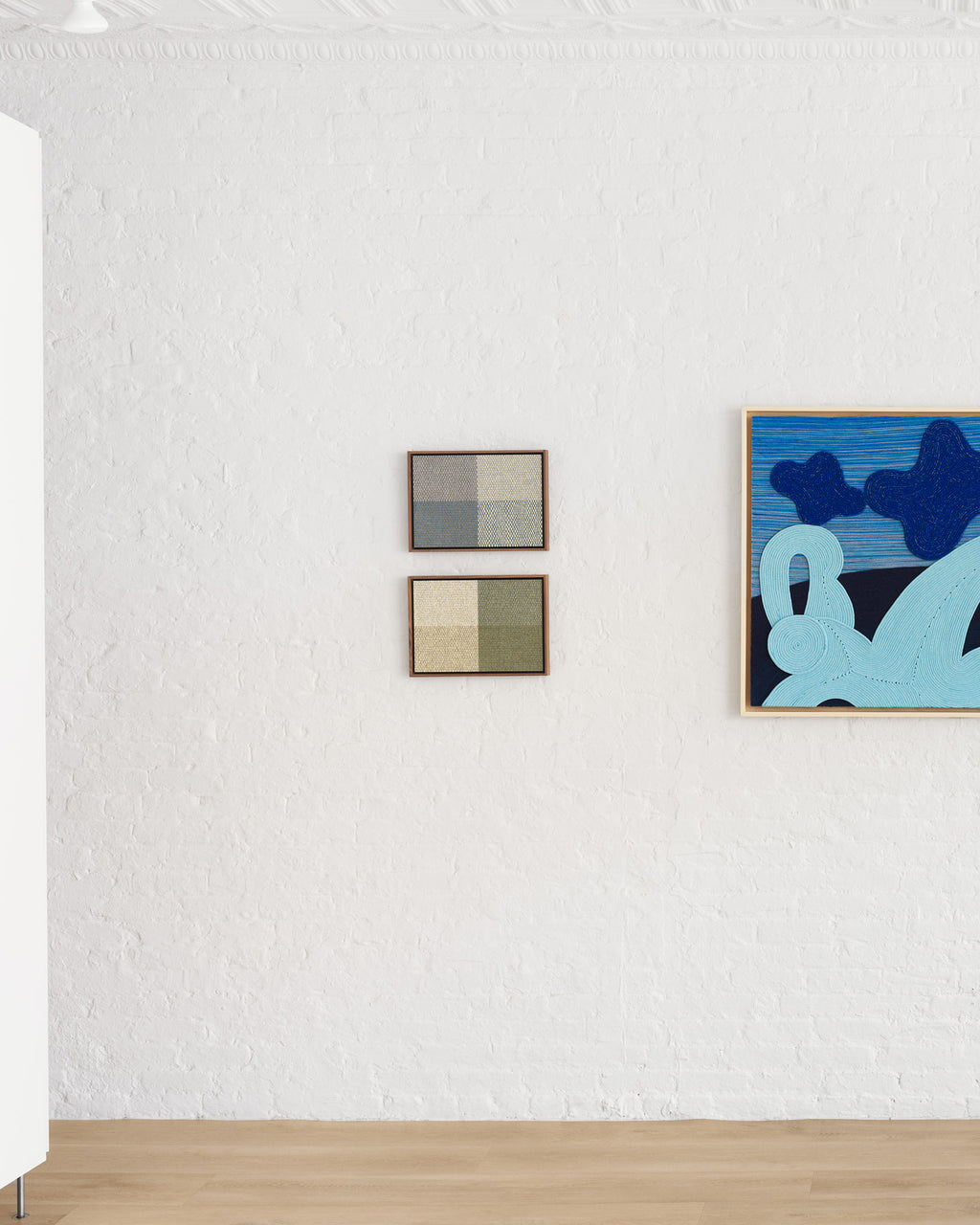 Drawing by Blake Aaseby titled "Four Square(1)" - 6.