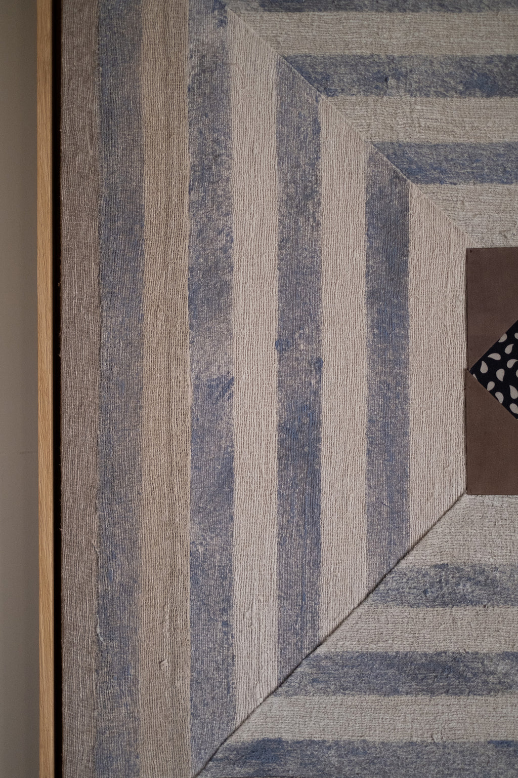 Mixed Media by Anton Nazarko titled "Blue Palm" - 4.