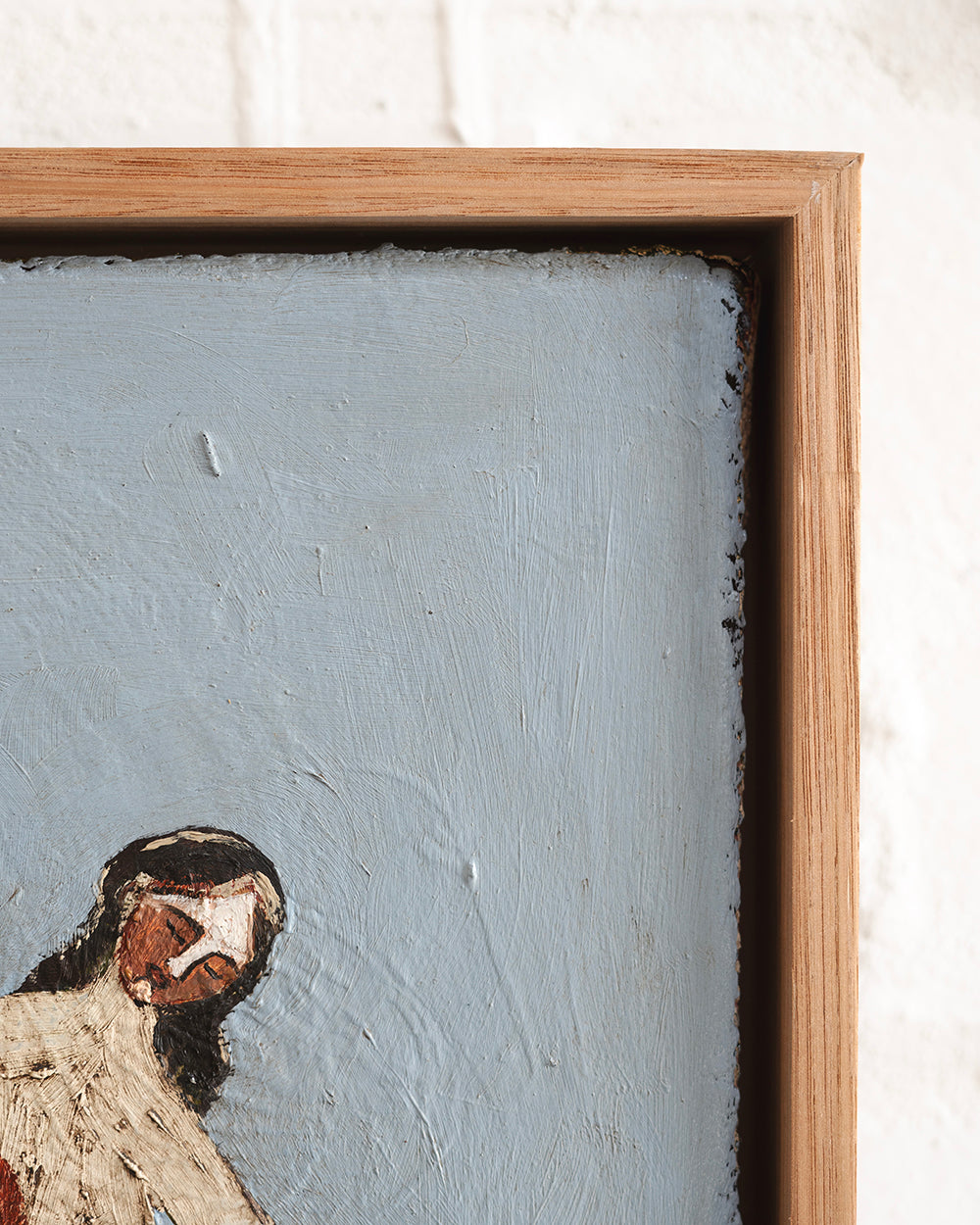 Painting by Brittany Ferns titled "Sirens Duet Two" - 7.