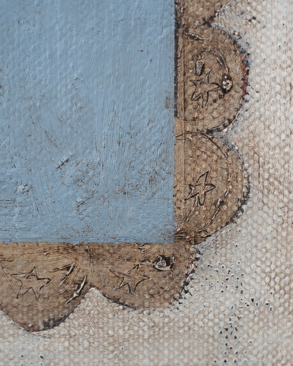 Painting by Brittany Ferns titled "Sirens Song" - 5.