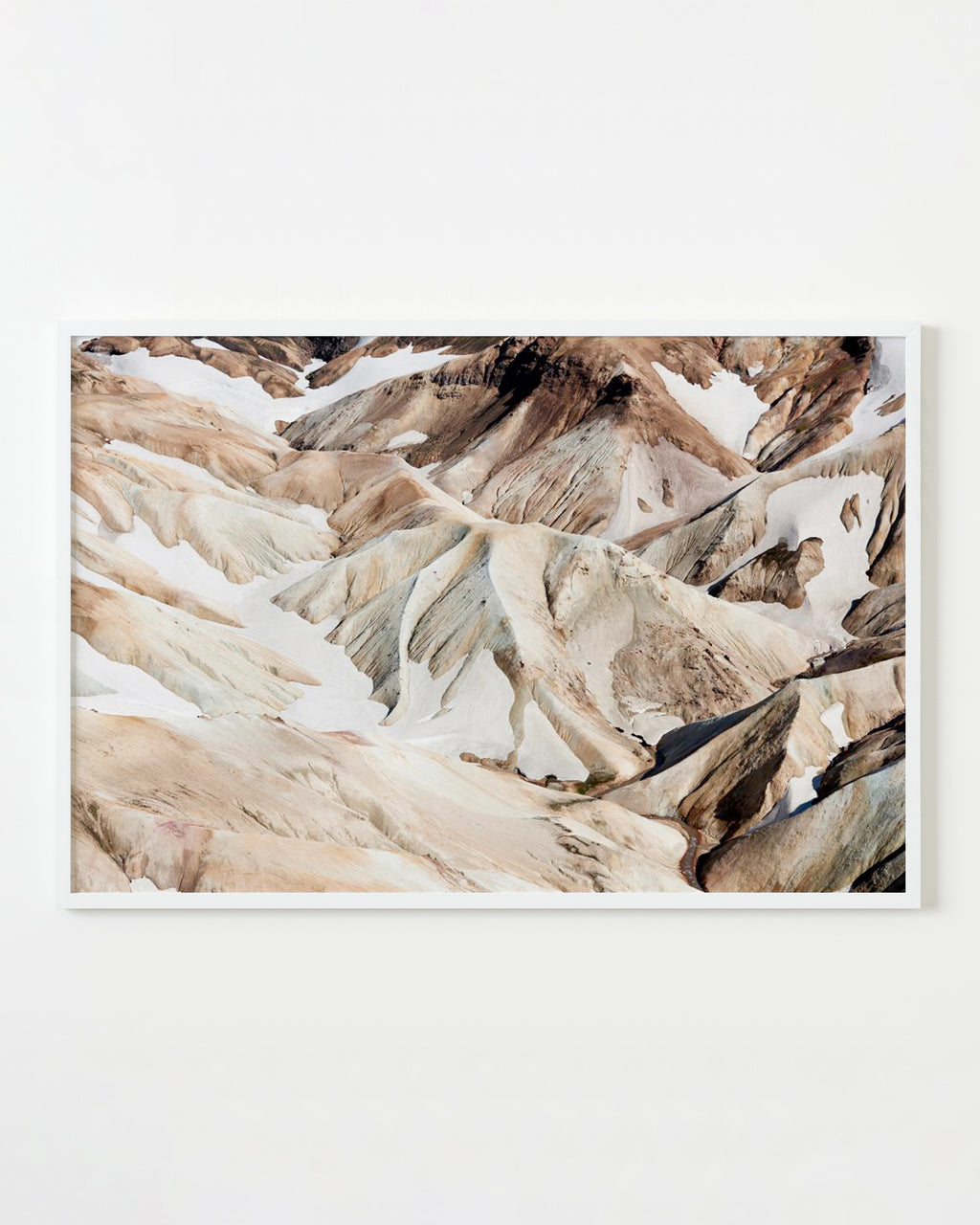 Photography by Brooke Holm titled "Landmannalauger I" - 3.