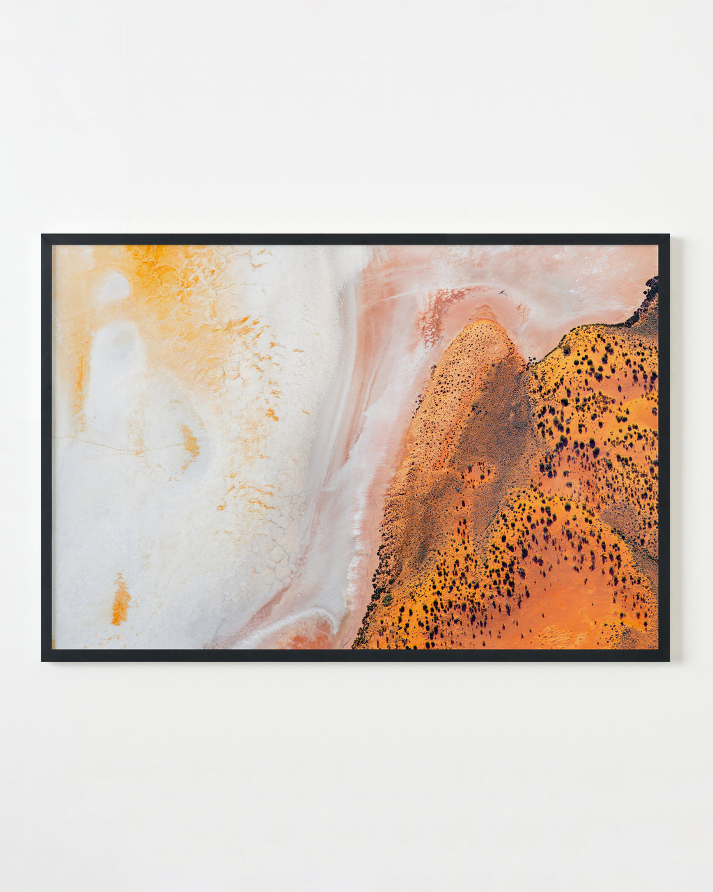 Photography by Brooke Holm titled "Troposphere I" - 3.