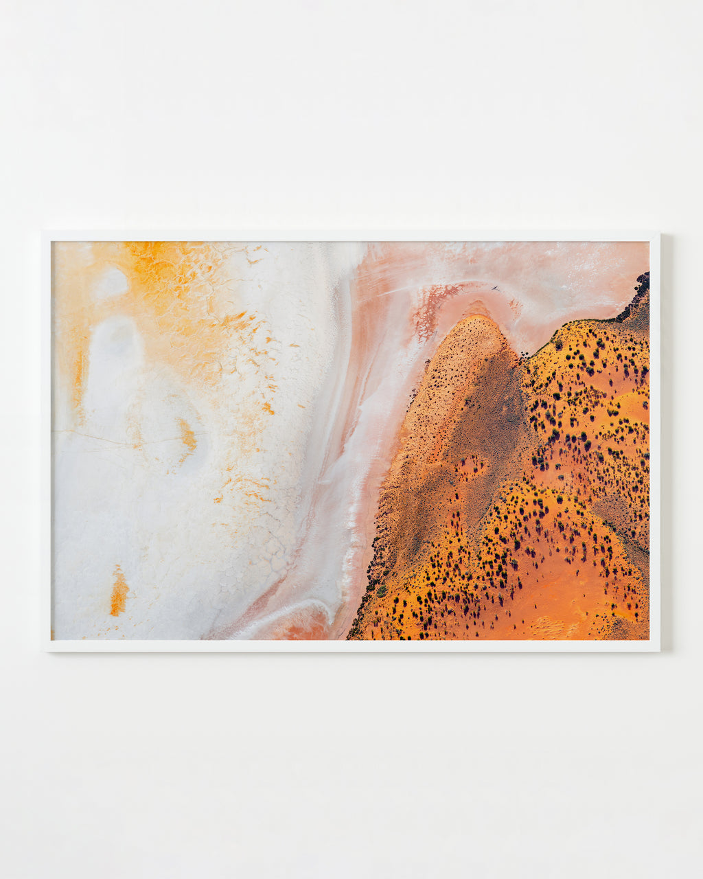 Photography by Brooke Holm titled "Troposphere I" - 4.