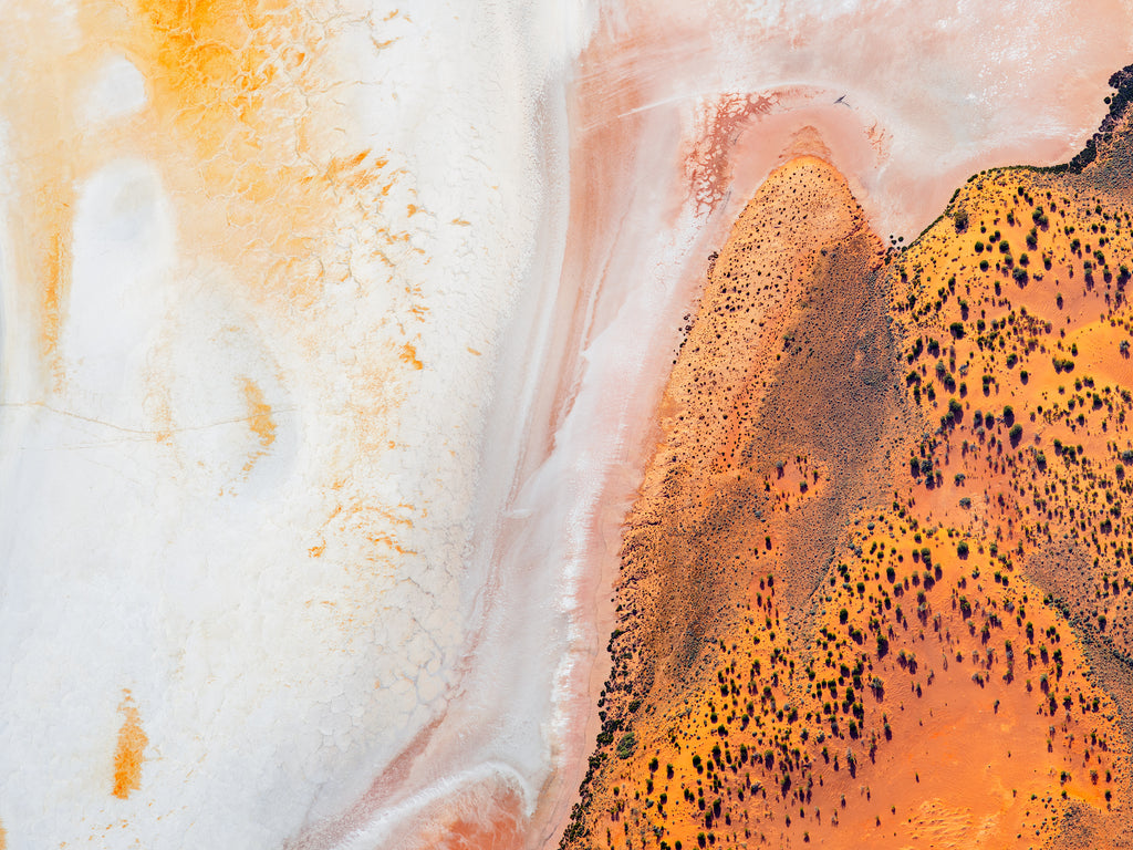 Photography by Brooke Holm titled "Troposphere I" - 2.