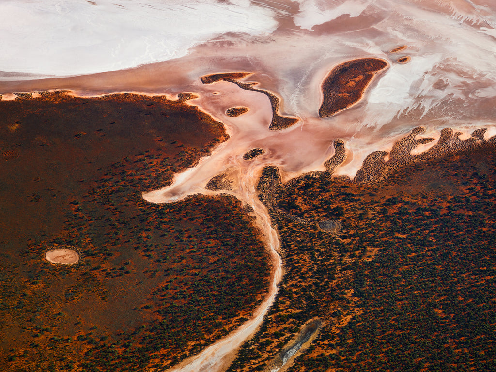 Photography by Brooke Holm titled "Troposphere II" - 2.