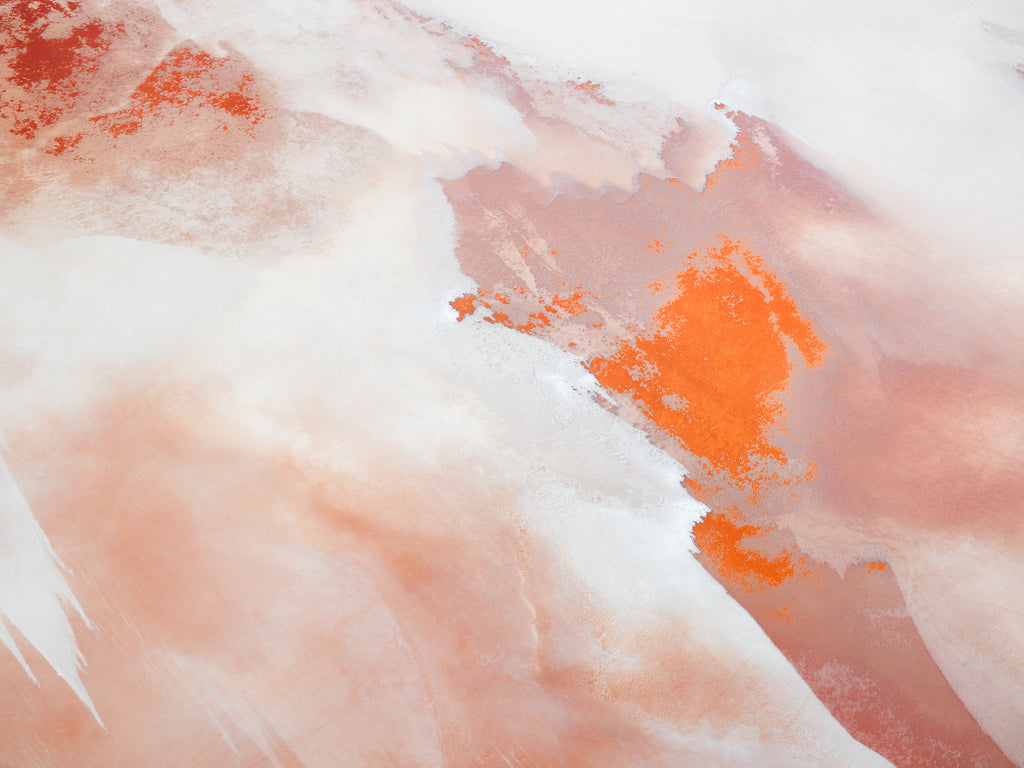 Photography by Brooke Holm titled "Troposphere III" - 2.