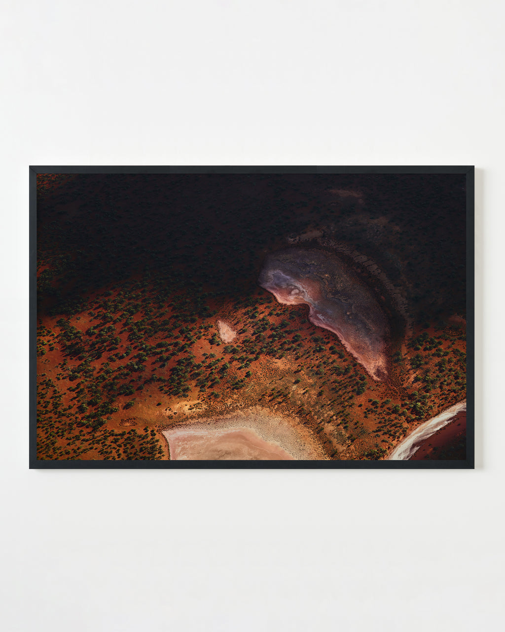 Photography by Brooke Holm titled "Troposphere IV" - 3.