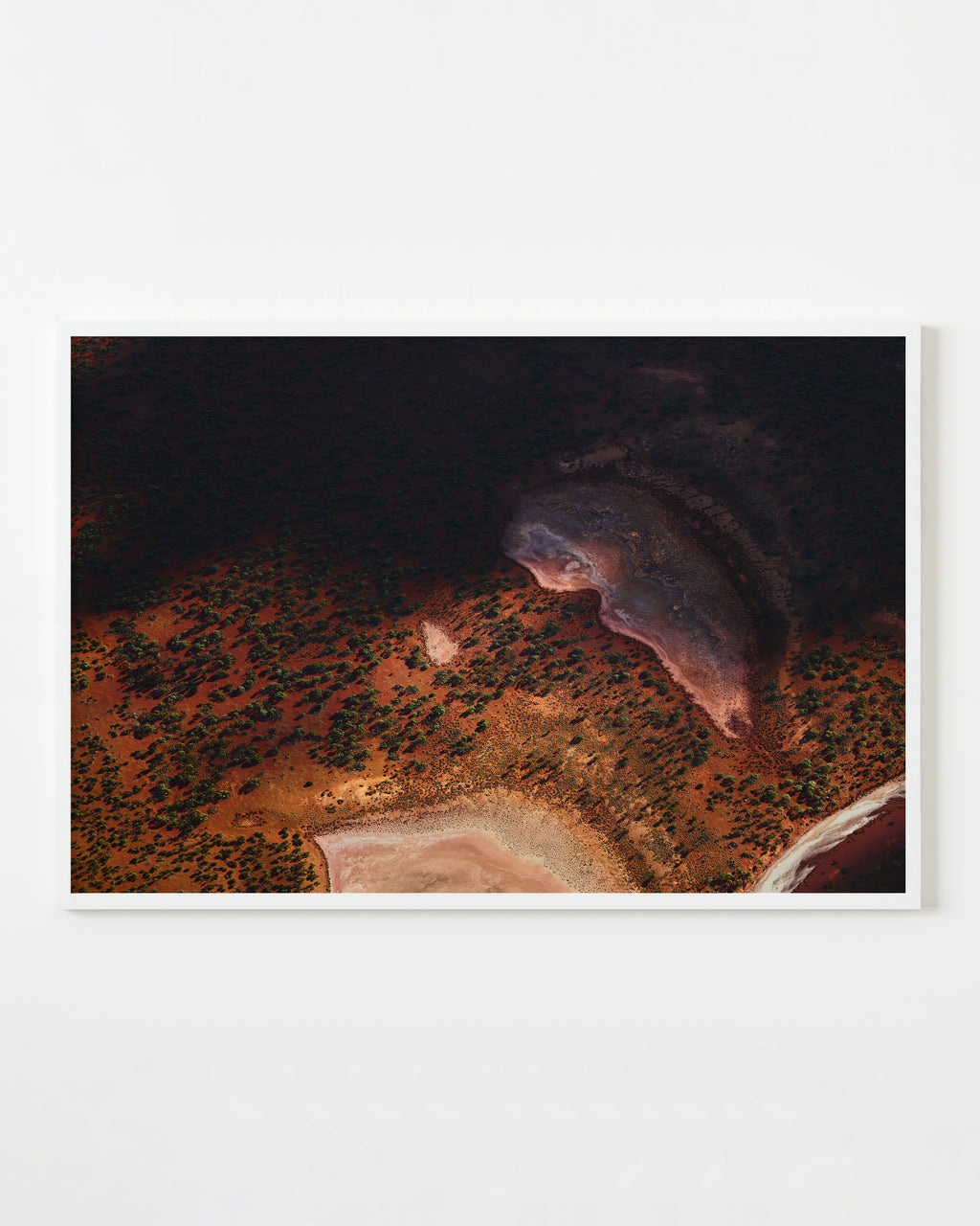 Photography by Brooke Holm titled "Troposphere IV" - 4.