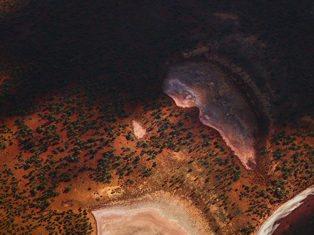 Photography by Brooke Holm titled "Troposphere IV" - 2.