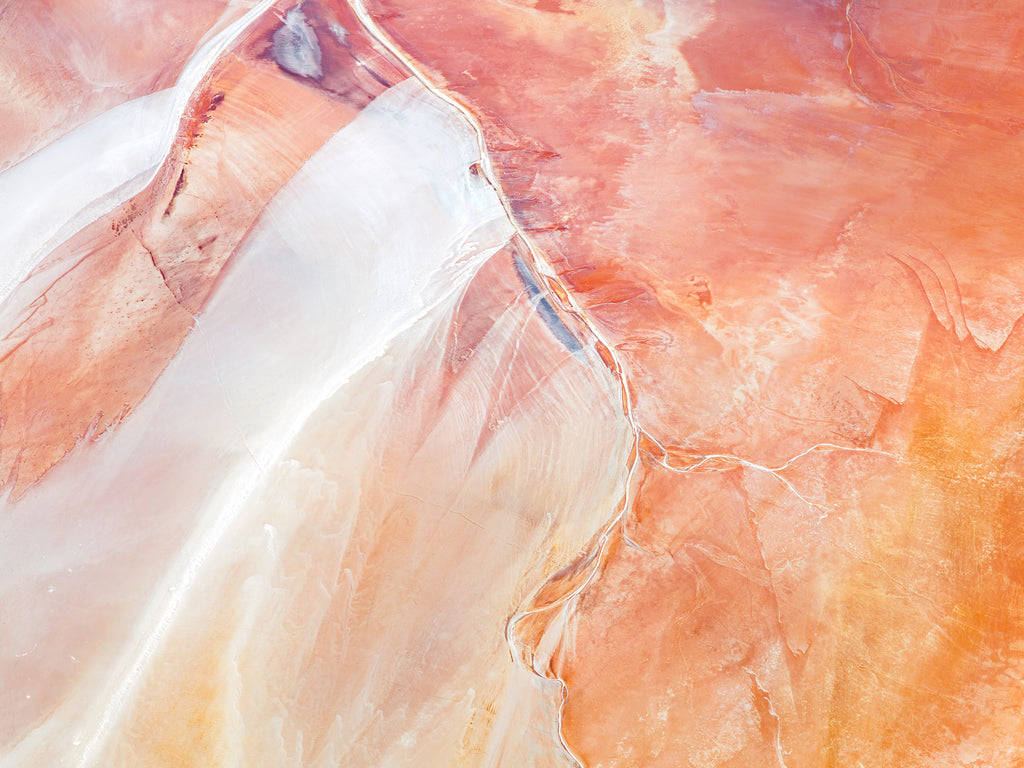 Photography by Brooke Holm titled "Troposphere V" - 2.