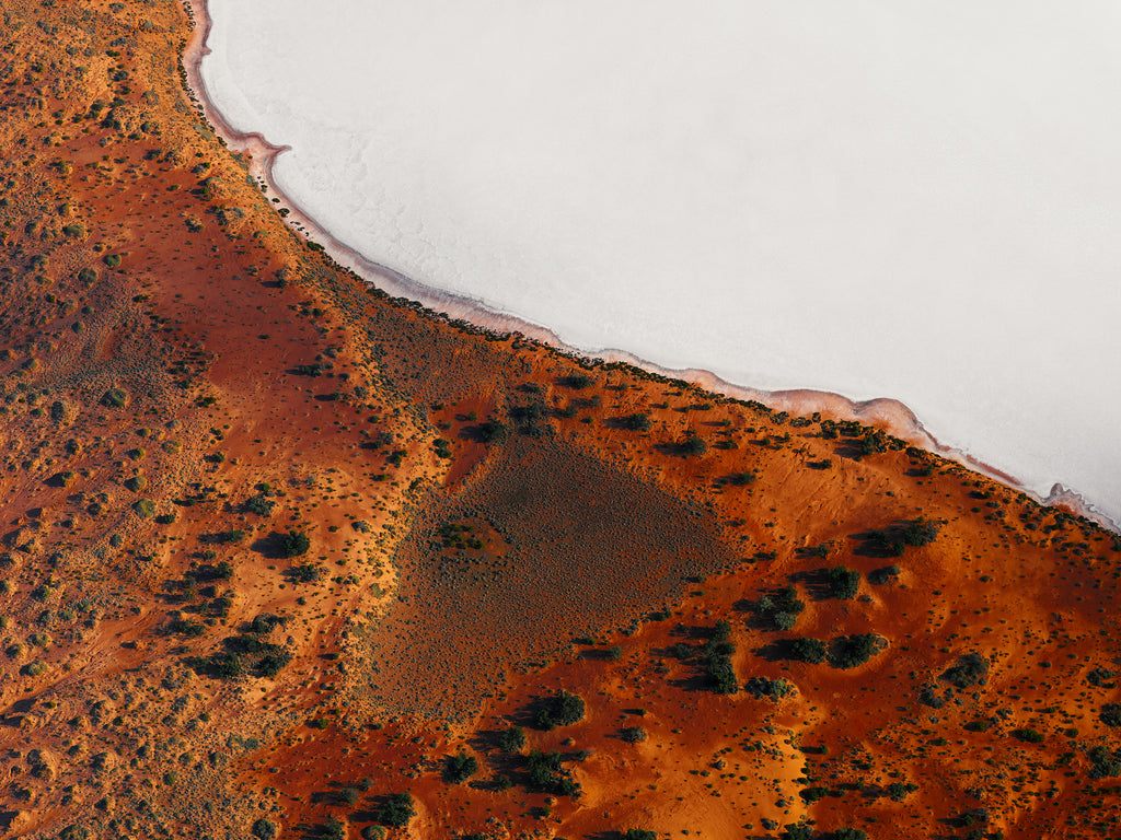 Photography by Brooke Holm titled "Troposphere VI" - 2.