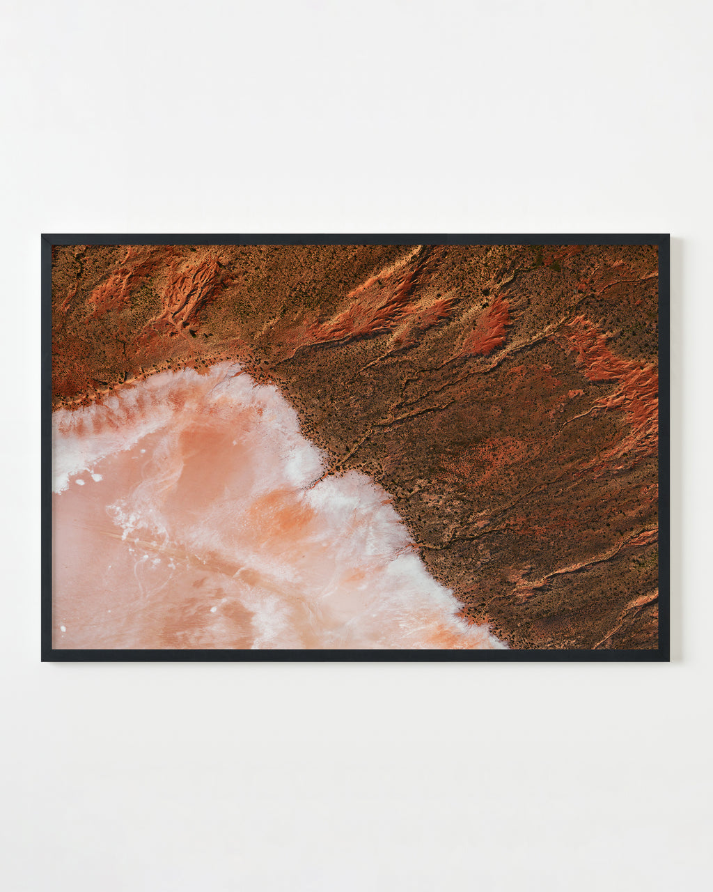 Photography by Brooke Holm titled "Troposphere VIII" - 3.