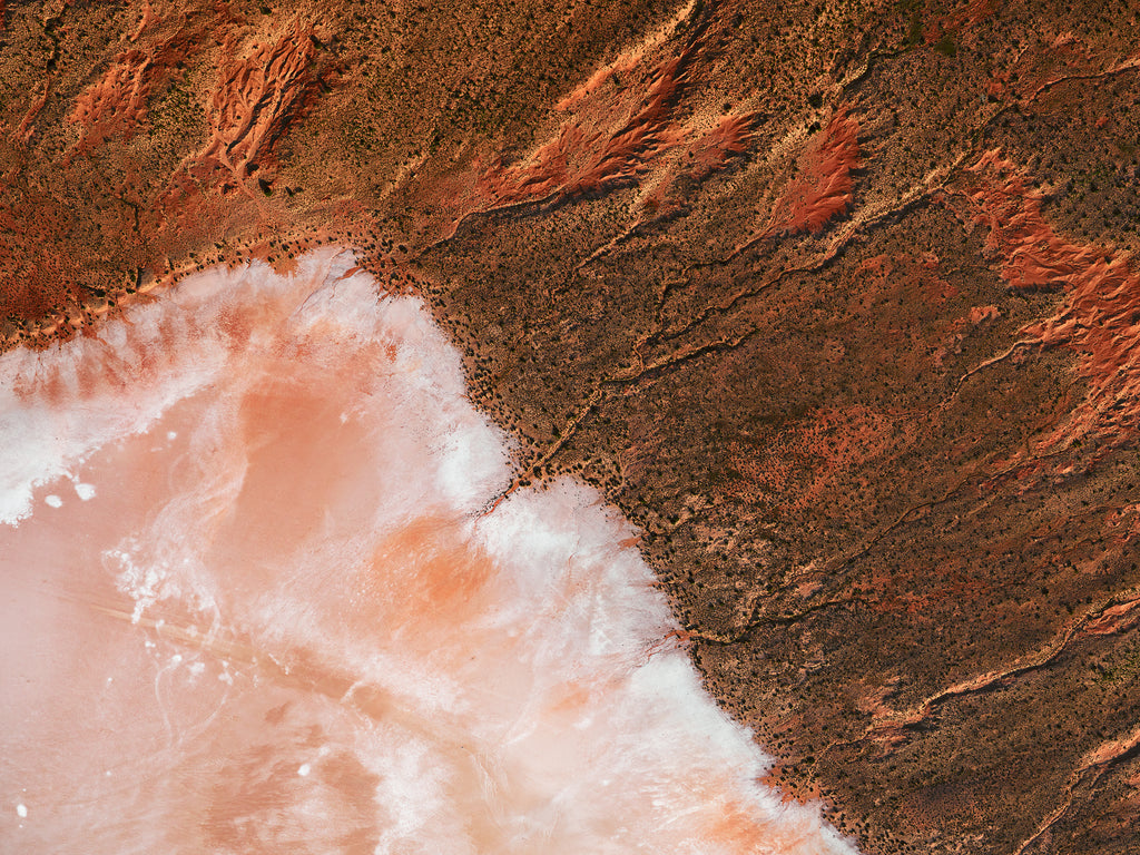 Photography by Brooke Holm titled "Troposphere VIII" - 2.