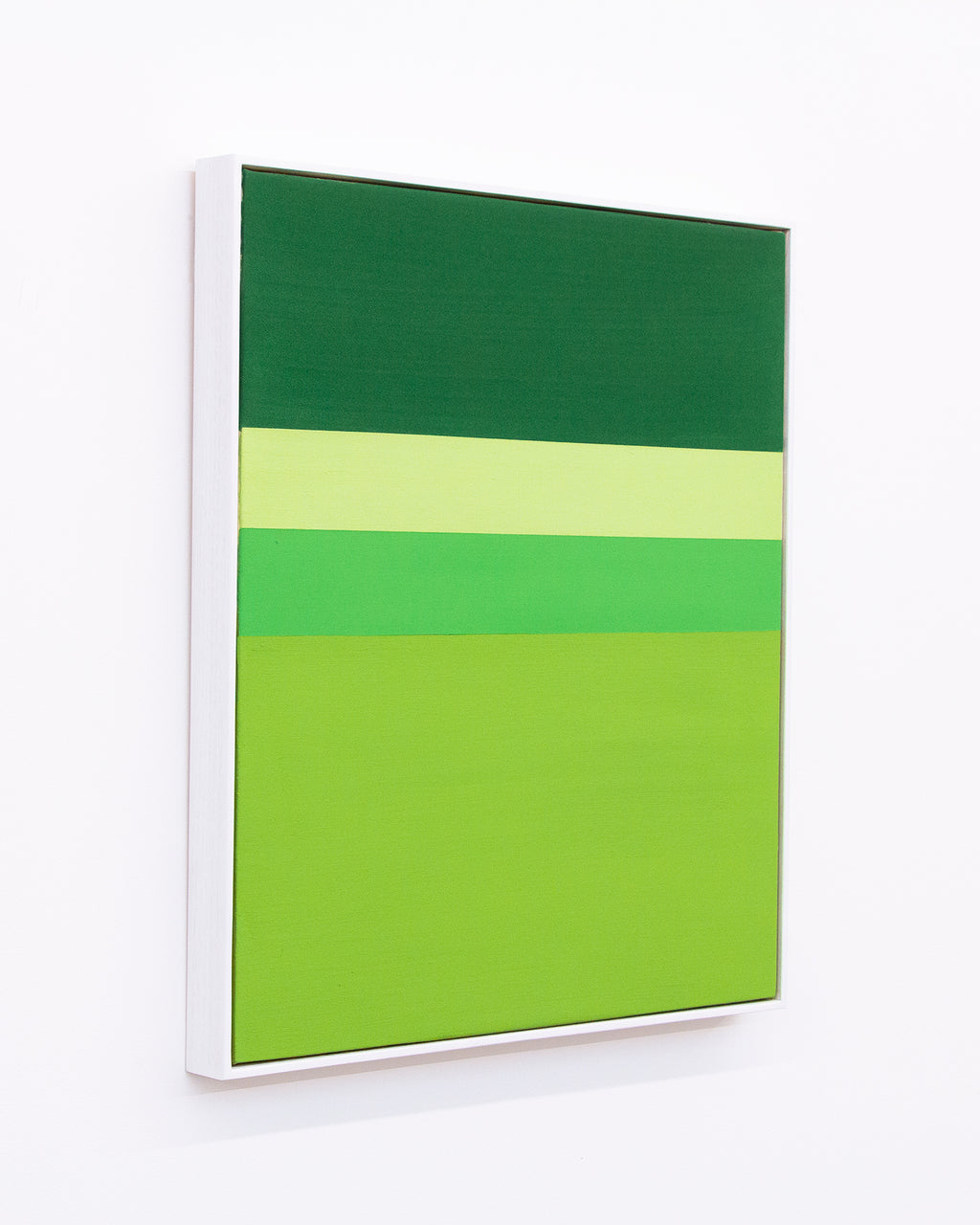 Painting by Bryce Anderson titled "Untitled (Apples)" - 3.