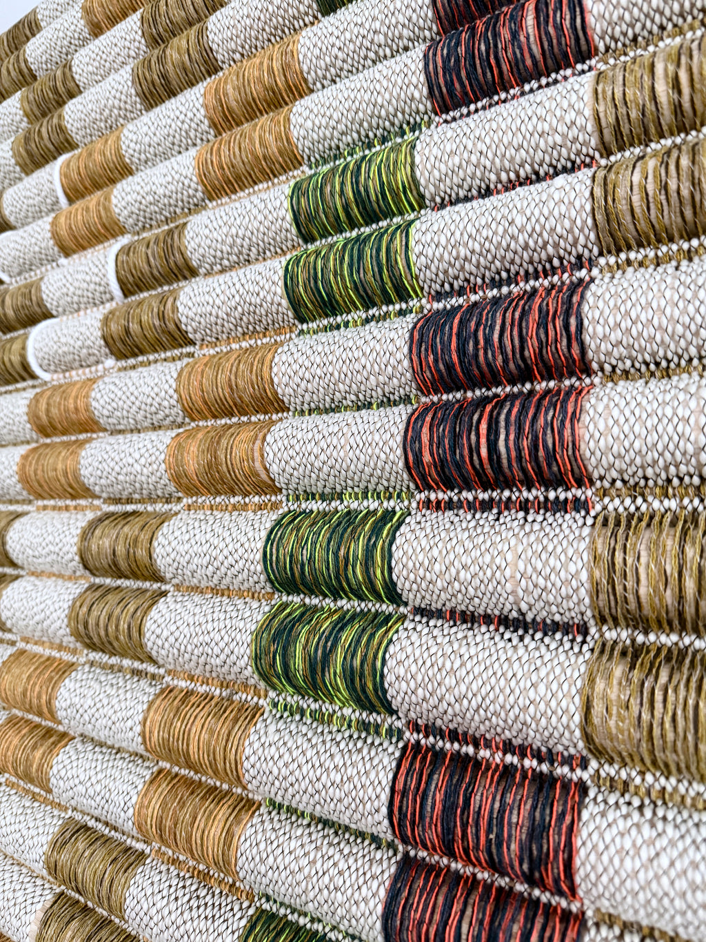 Mixed Media by William Storms titled "Carre No. 002" - 4.