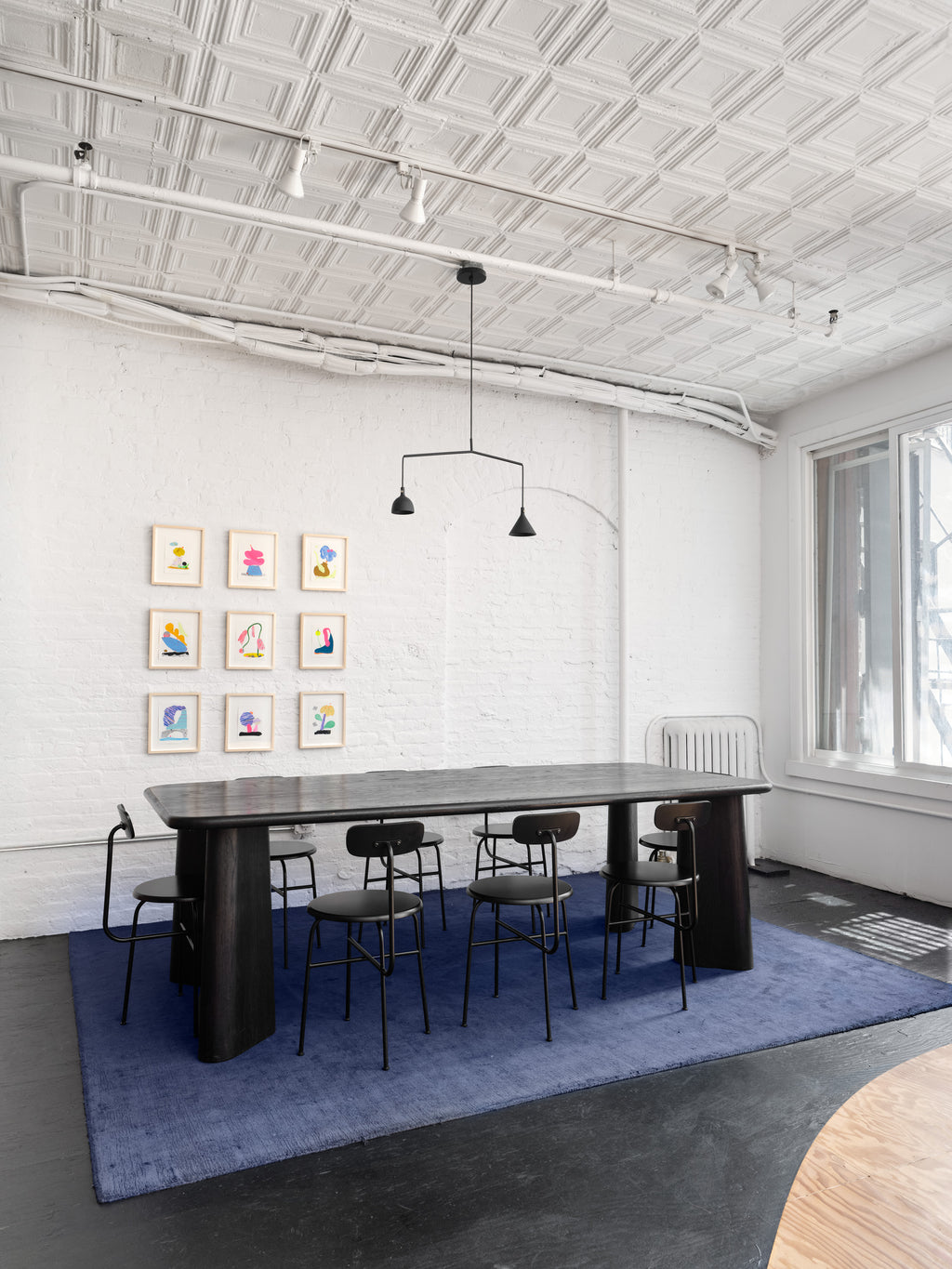 Mixed Media by Adam Frezza & Terri Chiao (CHIAOZZA) titled "Exquisite Plant Collage (Untitled)" - 3.