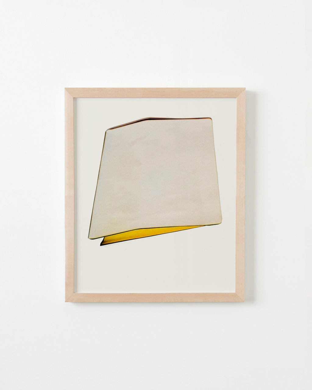 Print by Carmen Vela titled "Amid Tumult N. 1" - 4.