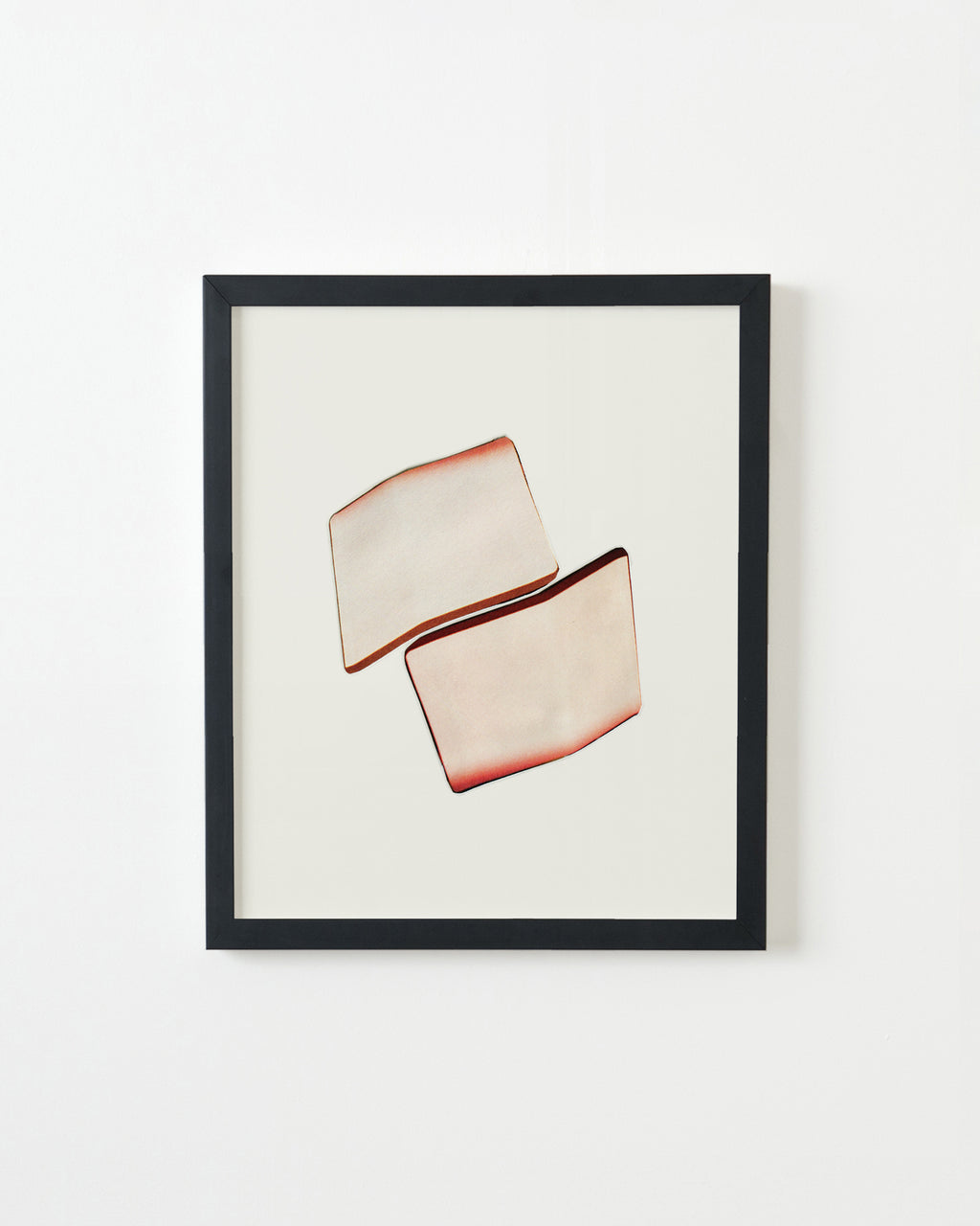Print by Carmen Vela titled "Amid Tumult N. 4" - 3.