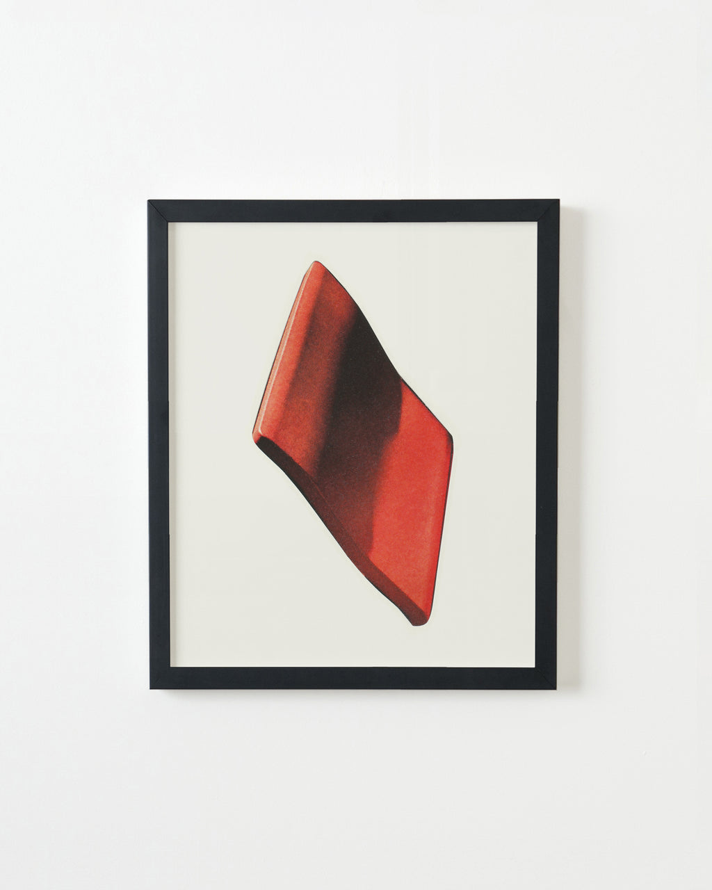 Print by Carmen Vela titled "Amid Tumult N. 5" - 3.