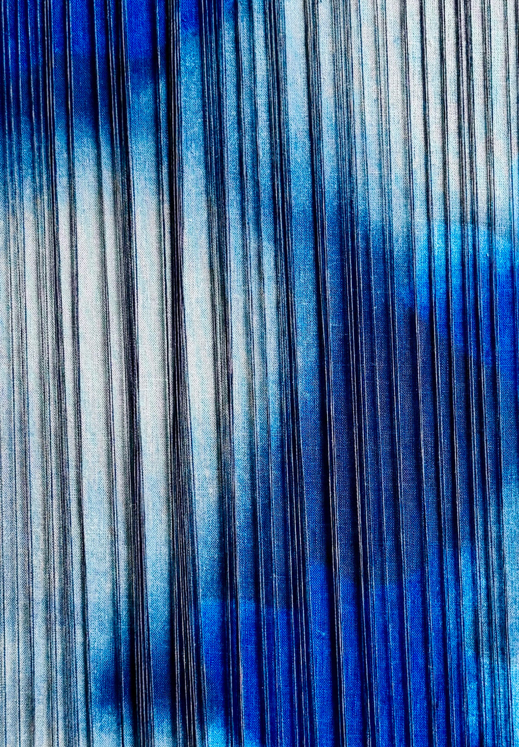 Painting by Carrie Crawford titled "Heal The Place" - 3.