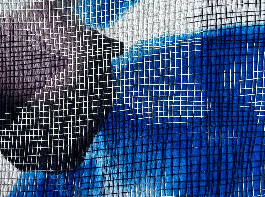 Painting by Carrie Crawford titled "Peace Dove" - 3.