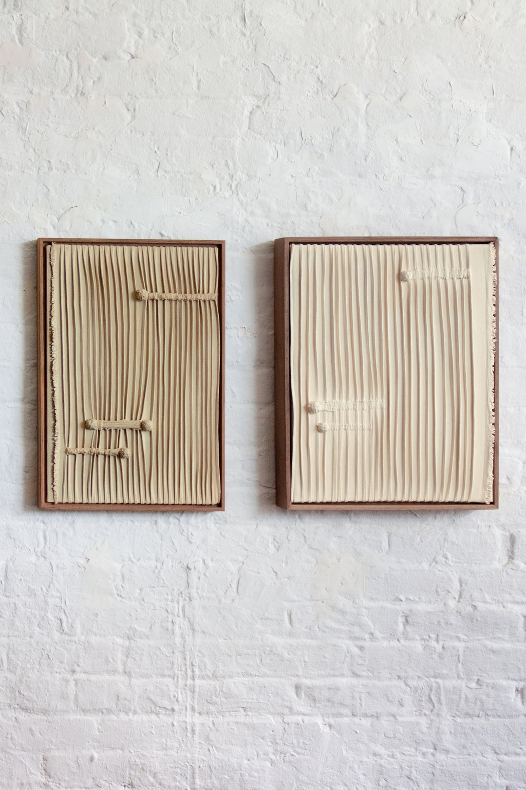 Painting by Nicole Anastas titled "Stella" - 5.